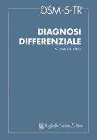 DSM 5 TR - Diagnosi differenziale