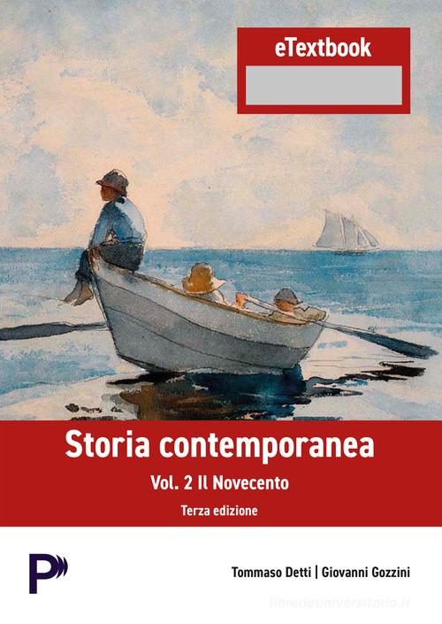 Storia contemporanea vol. 2
